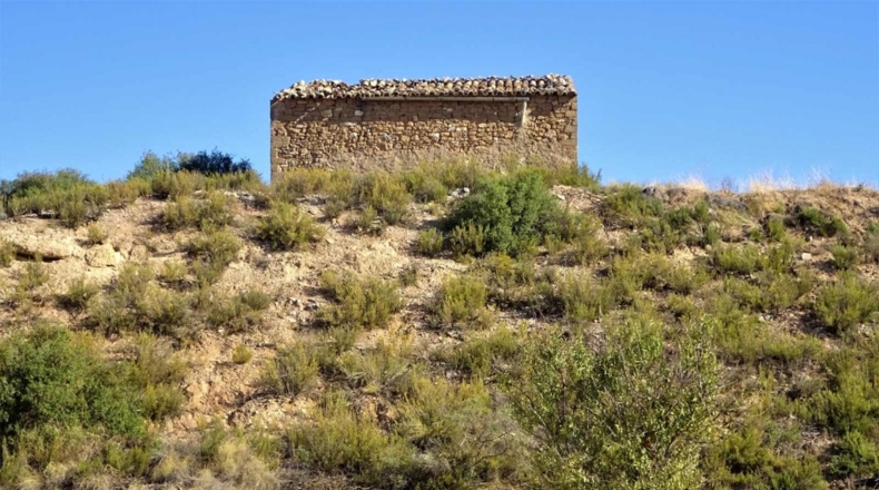Zaragoza - Caspe - 32800m2