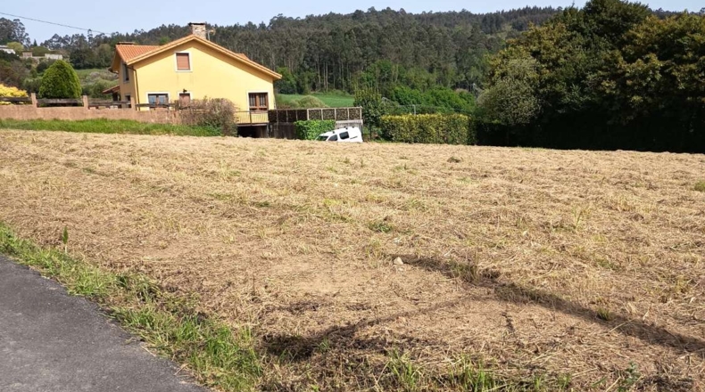 La Coruña - Puentedeume - 3124m2