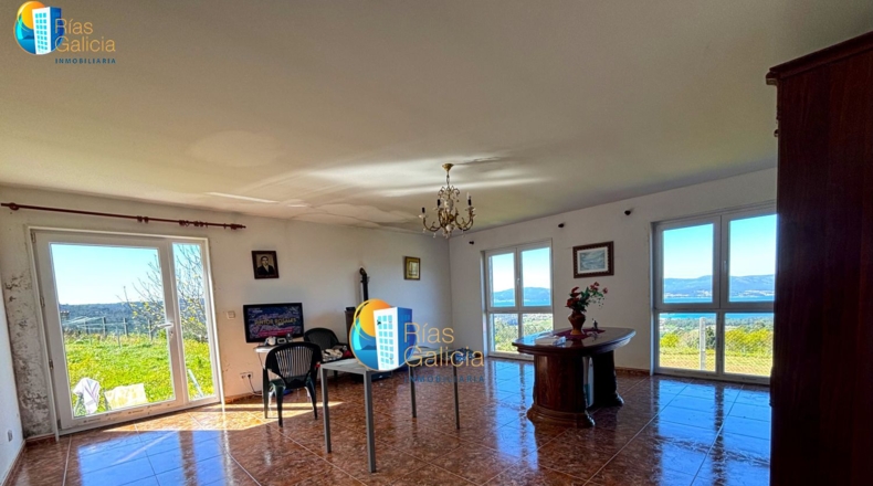 La Coruña - Porto do Son - 680m2