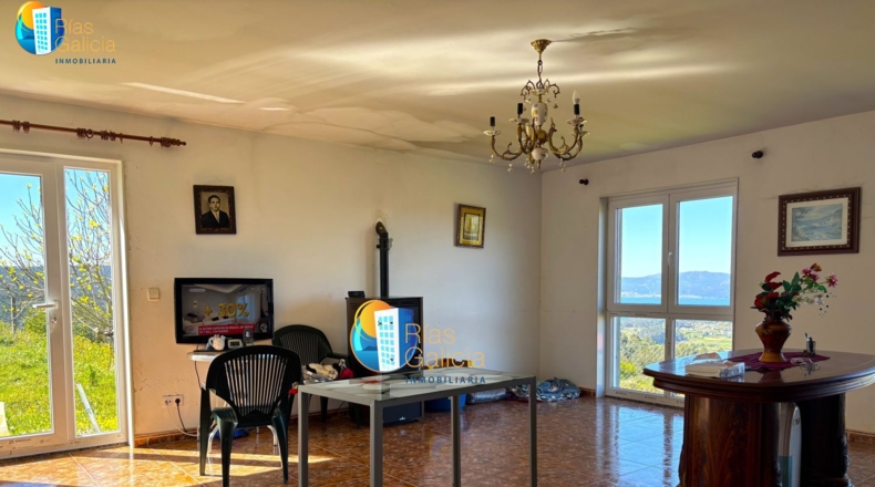 La Coruña - Porto do Son - 680m2