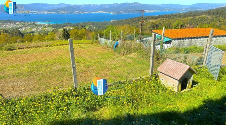 La Coruña - Porto do Son - 680m2