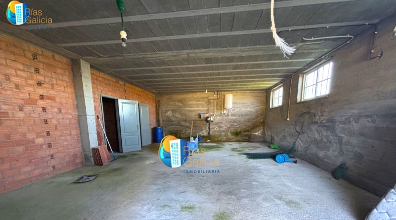 La Coruña - Porto do Son - 680m2