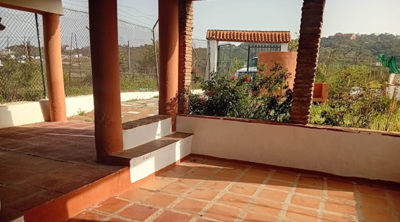 Málaga - Mijas - 2500m2
