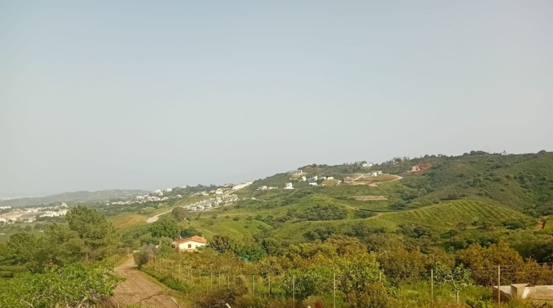 Málaga - Mijas - 2500m2
