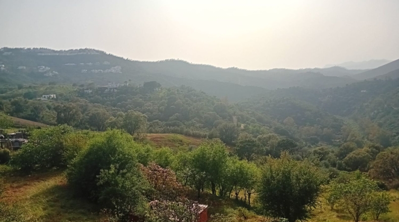 Málaga - Mijas - 2500m2