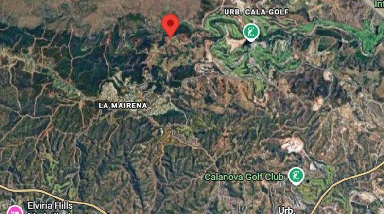 Málaga - Mijas - 2500m2