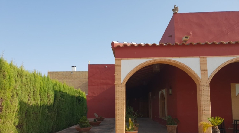 Sevilla - La Algaba - 11885m2