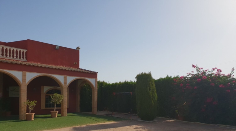 Sevilla - La Algaba - 11885m2