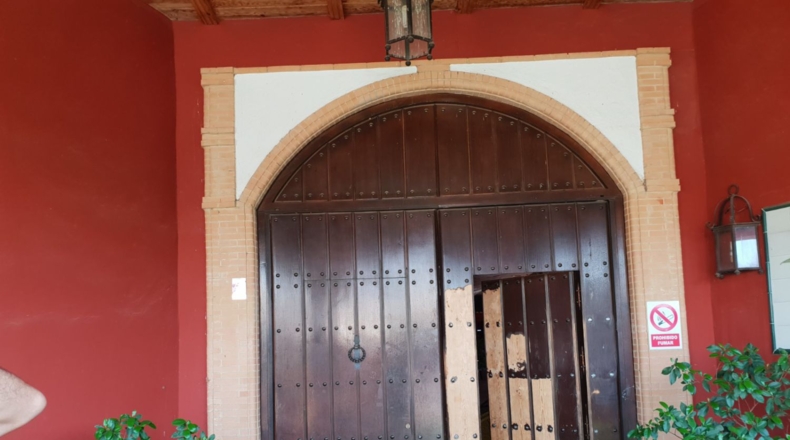 Sevilla - La Algaba - 11885m2