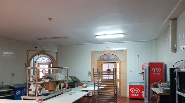 Sevilla - La Algaba - 11885m2