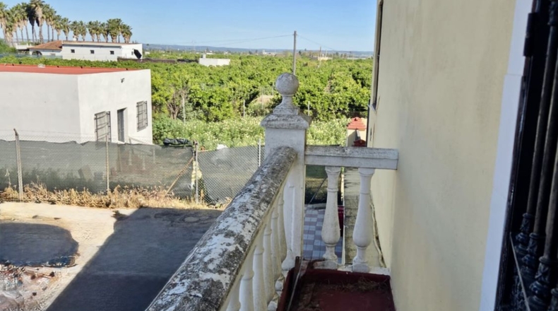 Sevilla - La Algaba - 11885m2