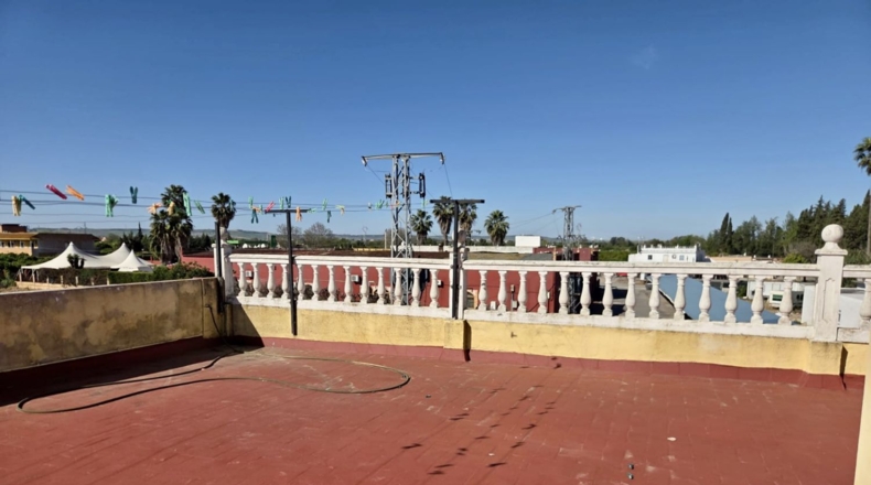 Sevilla - La Algaba - 11885m2