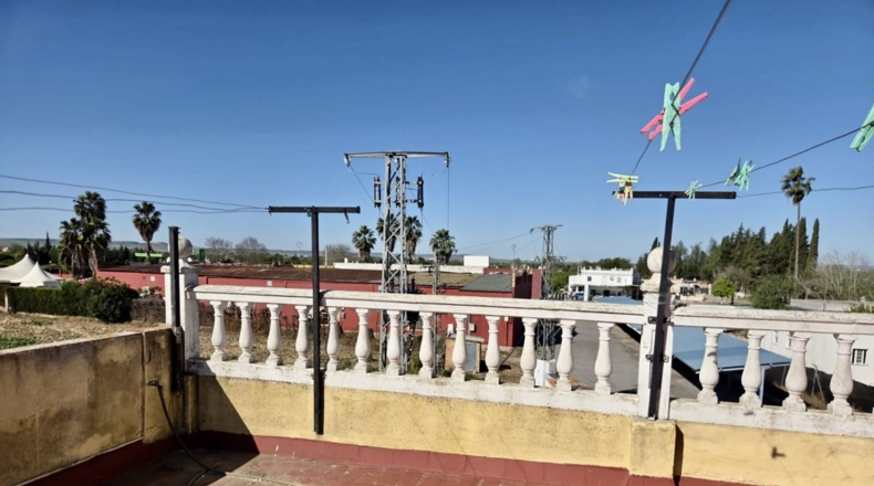 Sevilla - La Algaba - 11885m2