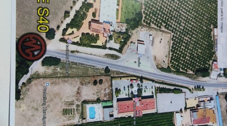 Sevilla - La Algaba - 11885m2