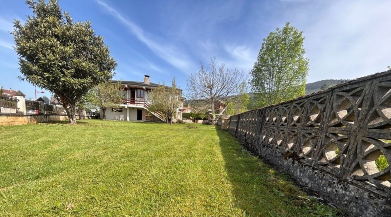 Cantàbria - Ampuero - 1000m2