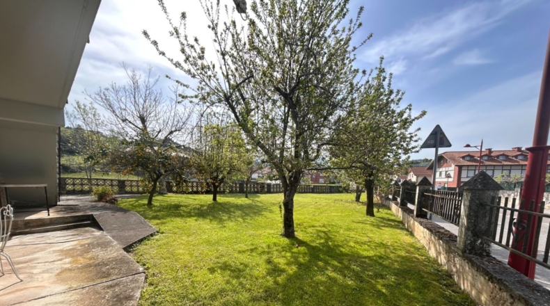 Cantàbria - Ampuero - 1000m2
