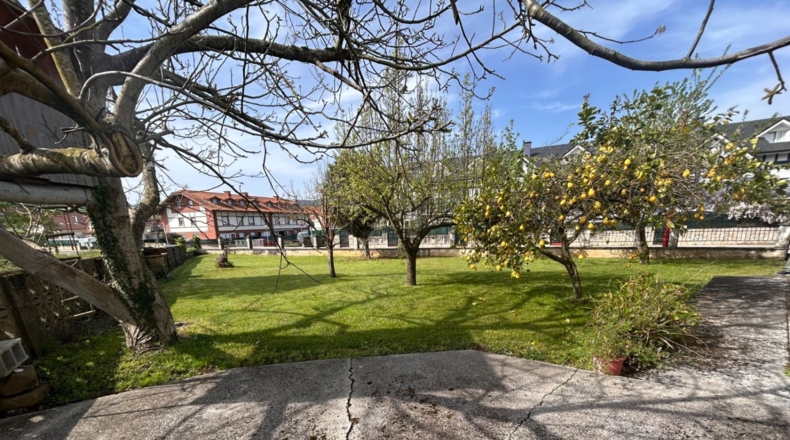 Cantàbria - Ampuero - 1000m2