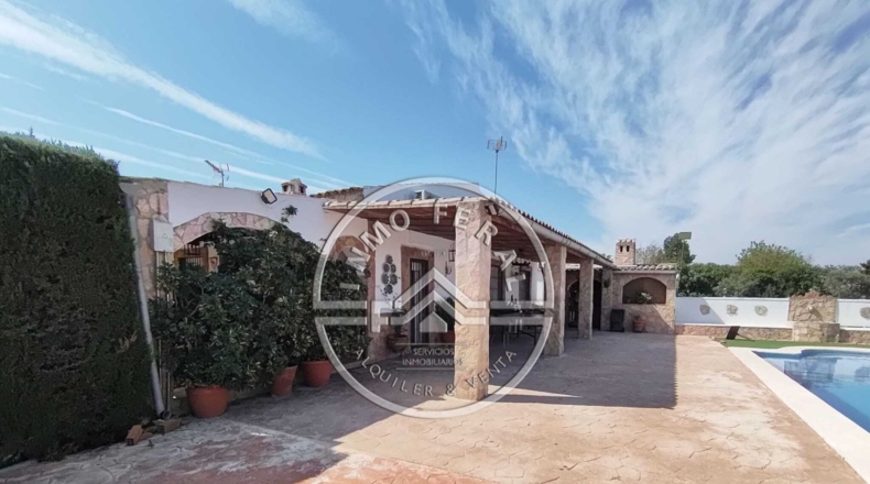 Sevilla - Cañada Rosal - 2700m2