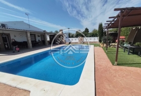 Cañada Rosal 2700&nbsp;m² 
