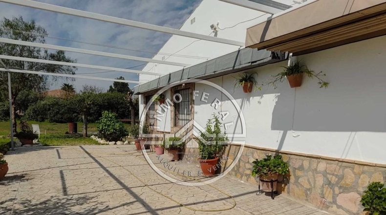 Sevilla - Cañada Rosal - 2700m2