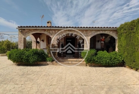 Cañada Rosal 2700&nbsp;m² 