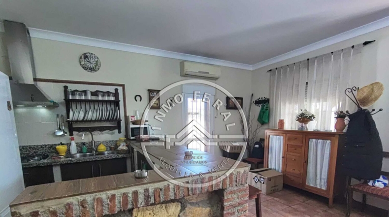 Sevilla - Cañada Rosal - 2700m2