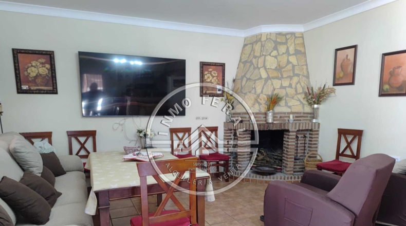 Sevilla - Cañada Rosal - 2700m2