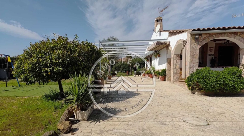 Sevilla - Cañada Rosal - 2700m2