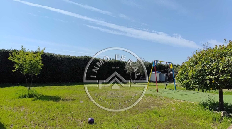 Sevilla - Cañada Rosal - 2700m2