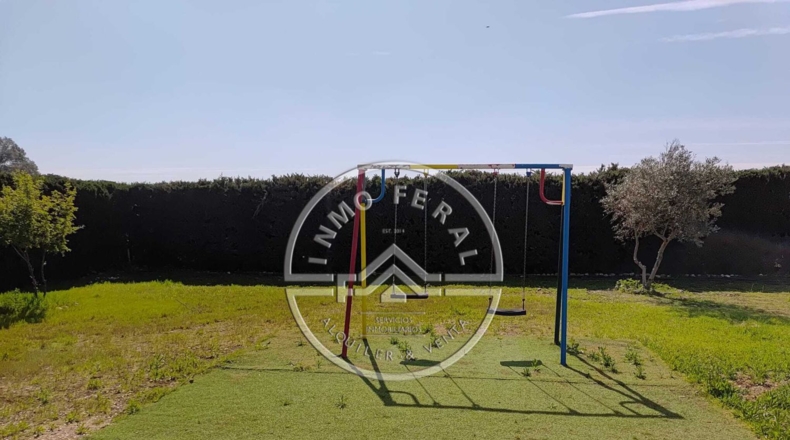 Sevilla - Cañada Rosal - 2700m2
