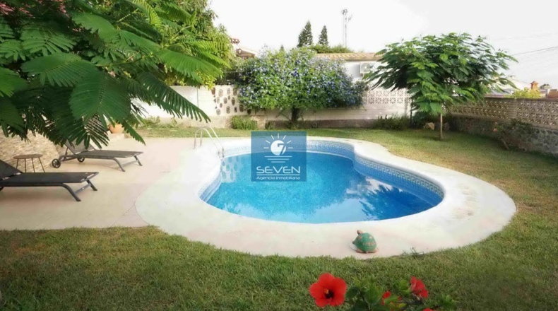 Granada - Almuñécar - 500m2