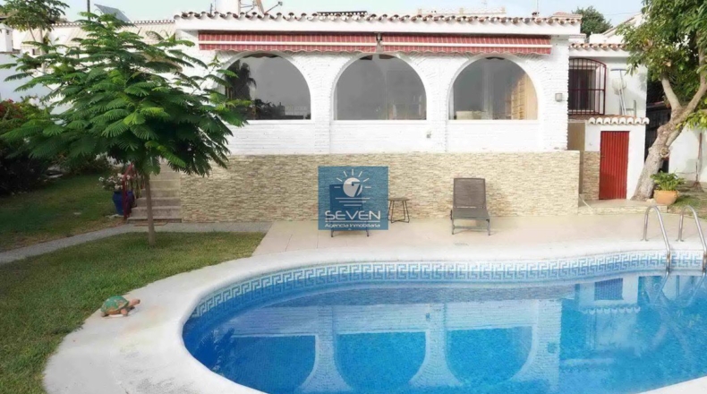 Granada - Almuñécar - 500m2