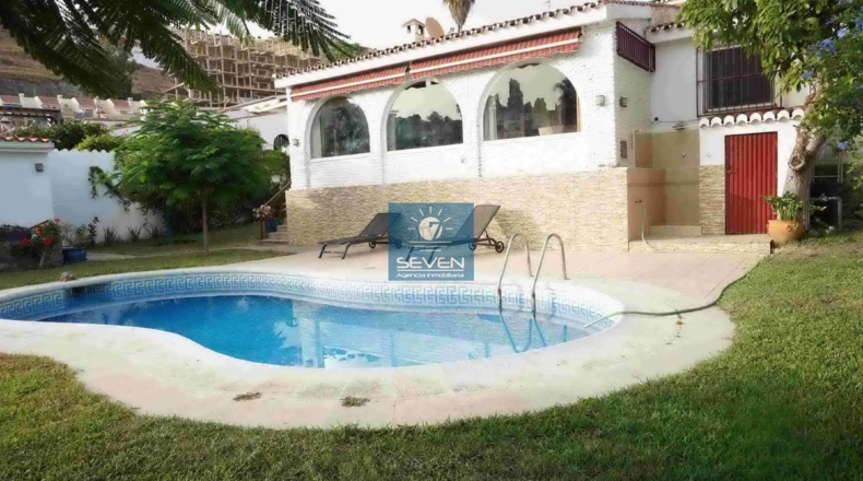 Granada - Almuñécar - 500m2