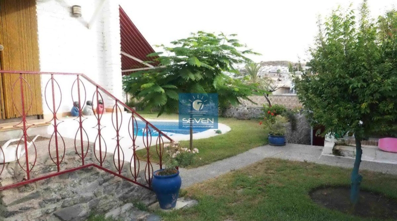 Granada - Almuñécar - 500m2