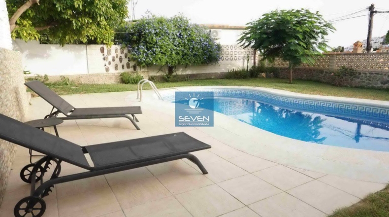 Granada - Almuñécar - 500m2