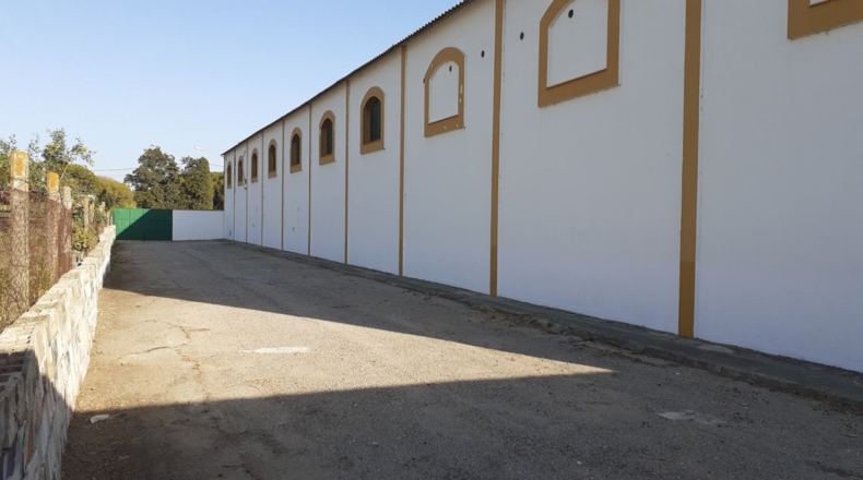 Cadiz - Эль-Пуэрто-де-Санта-Мария - 2100m2