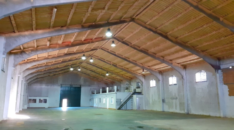 Cadiz - Эль-Пуэрто-де-Санта-Мария - 2100m2