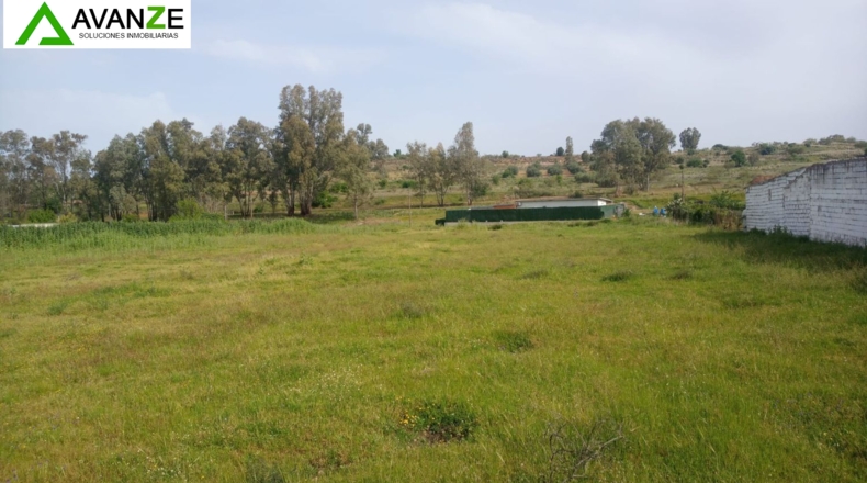 Badajoz - Mérida - 6548m2