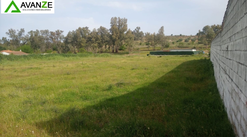 Badajoz - Mérida - 6548m2