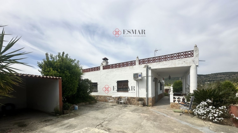 Valencia - Algimia de Alfara - 1606m2