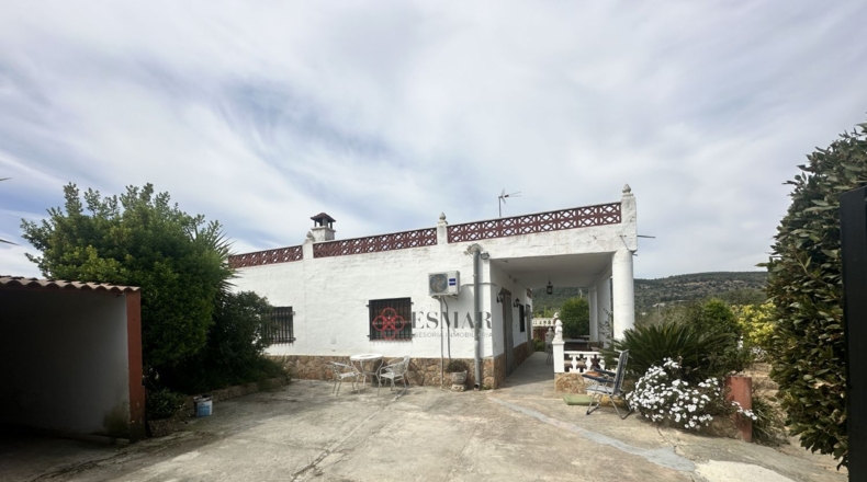 Valencia - Algimia de Alfara - 1606m2