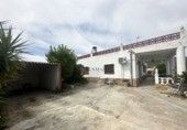 Chalet independiente con terreno en venta en Algímia d'Alfara ref: TR402363 foto