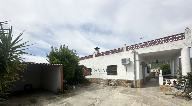 Valencia - Algimia de Alfara - 1606m2