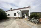 Chalet independiente con terreno en venta en Algímia d'Alfara ref: TR402363 foto
