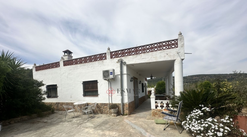 Valencia - Algimia de Alfara - 1606m2
