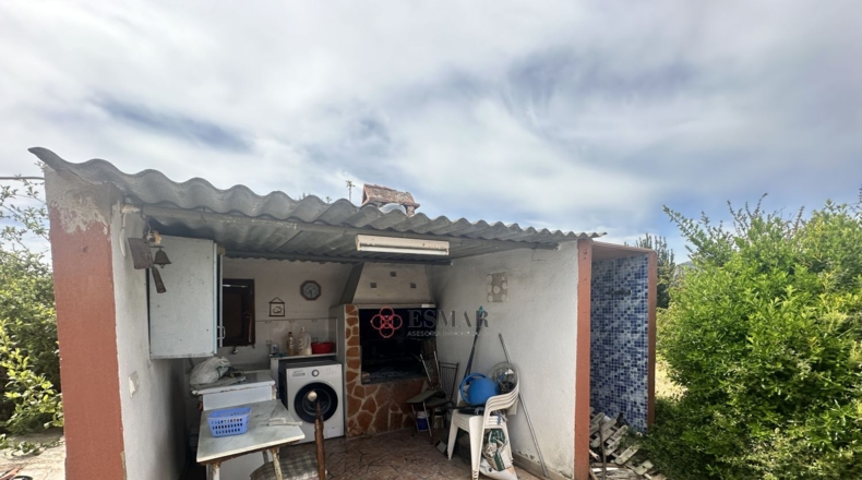 Valencia - Algimia de Alfara - 1606m2