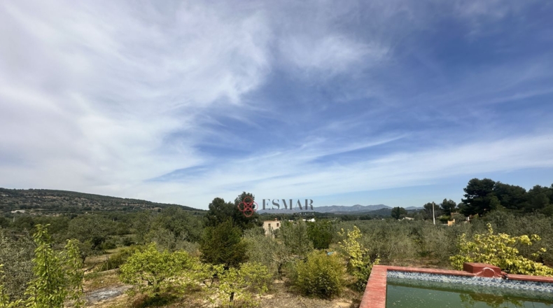 Valencia - Algimia de Alfara - 1606m2