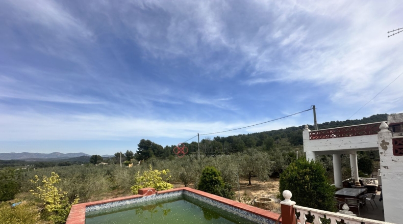Valencia - Algimia de Alfara - 1606m2