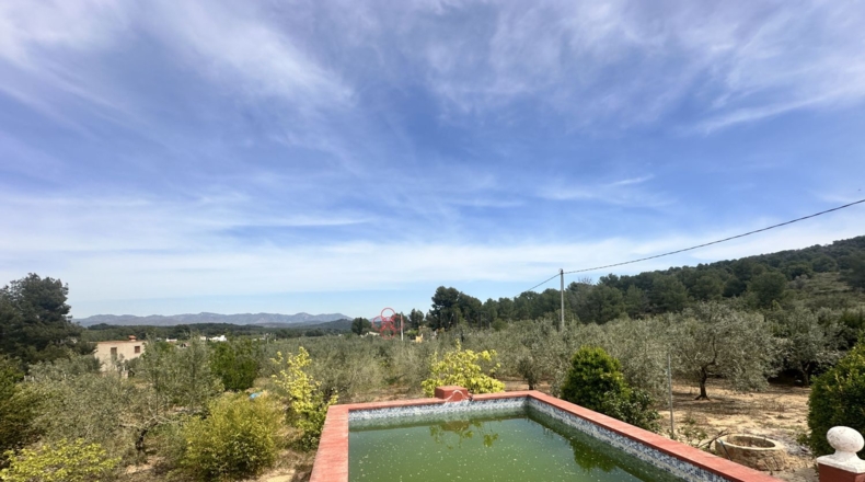 Valencia - Algimia de Alfara - 1606m2