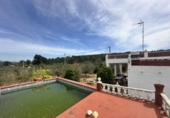 Chalet independiente con terreno en venta en Algímia d'Alfara ref: TR402363 foto